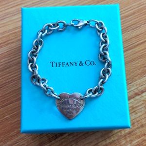 Tiffany's bracelet